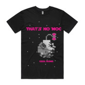 'That's No Moon'- MENS