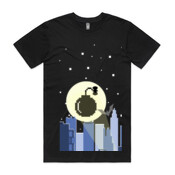 Bat Signal- MENS!