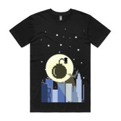 Bat Signal- MENS!