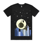 Bat Signal- MENS!