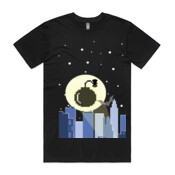 Bat Signal- MENS!